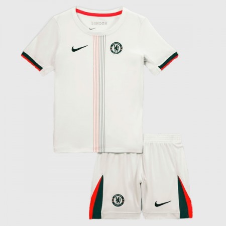 Tenue Enfant Chelsea Exterieur 2025-26 (+ Short)